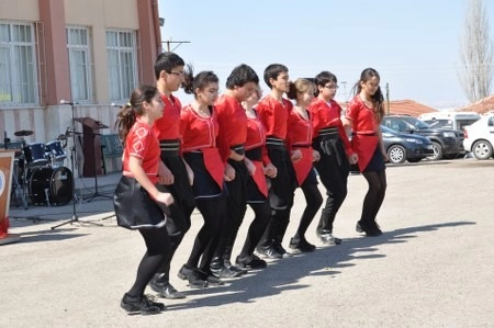 Nevruz Ateşi yakıldı