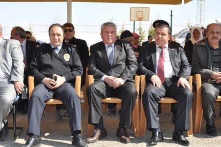 Nevruz Ateşi yakıldı