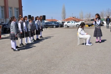Nevruz Ateşi yakıldı