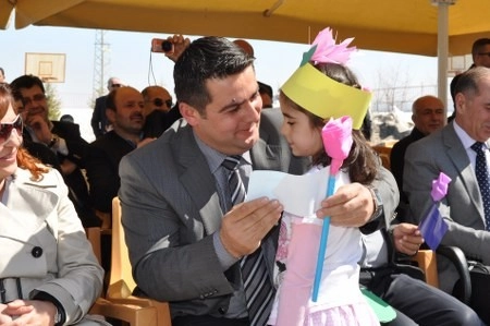 Nevruz Ateşi yakıldı