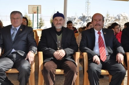 Nevruz Ateşi yakıldı