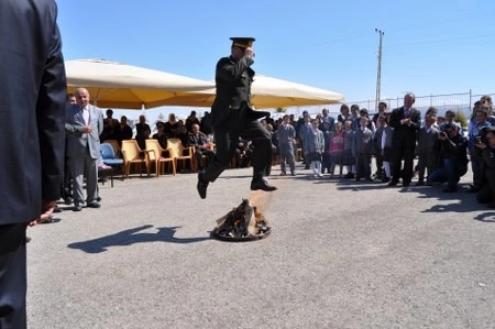 Nevruz Ateşi yakıldı