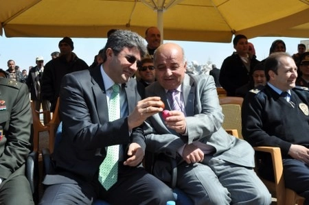 Nevruz Ateşi yakıldı