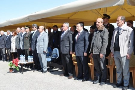 Nevruz Ateşi yakıldı