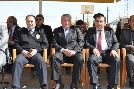 Nevruz Ateşi yakıldı