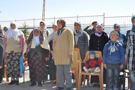 Nevruz Ateşi yakıldı