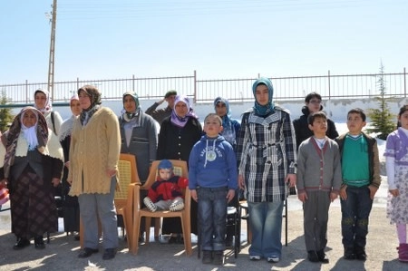 Nevruz Ateşi yakıldı