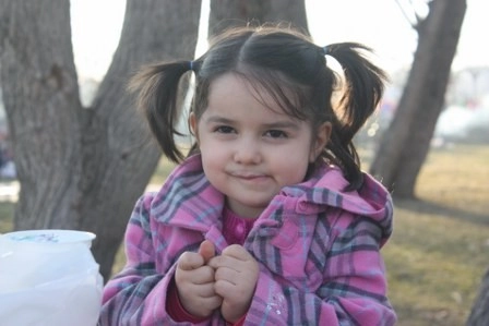 Vatandaşlar güneşli havanın tadını çıkardı