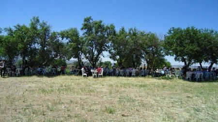 CHP'liler piknikte buluştu