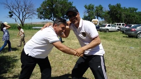 CHP'liler piknikte buluştu