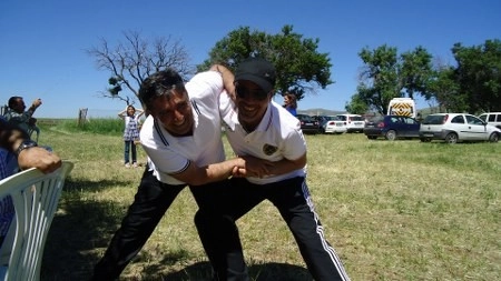 CHP'liler piknikte buluştu