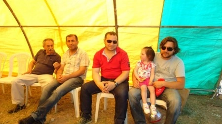 CHP'liler piknikte buluştu