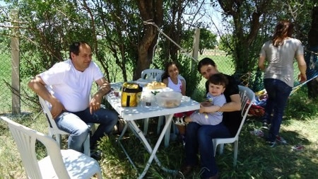 CHP'liler piknikte buluştu