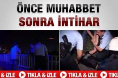 Zonguldak'ta intihar girişimi-İzleyin