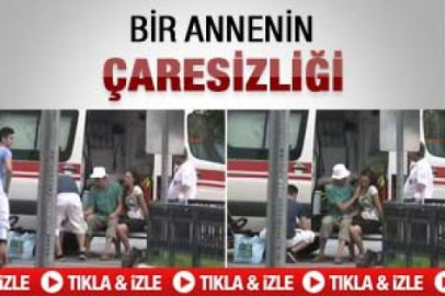 Alman ailenin gezisi kabusa döndü-İzleyin