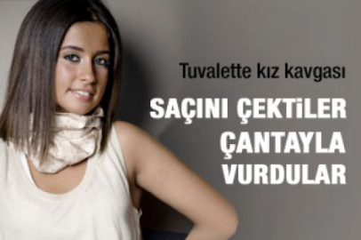 Buse Terim'e tuvalette dayak