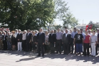 Unutturmadık, unutturmayacağız