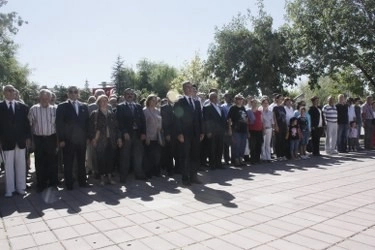 Unutturmadık, unutturmayacağız