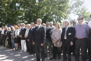 Unutturmadık, unutturmayacağız