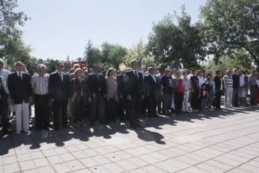 Unutturmadık, unutturmayacağız