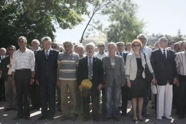 Unutturmadık, unutturmayacağız