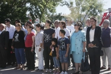 Unutturmadık, unutturmayacağız