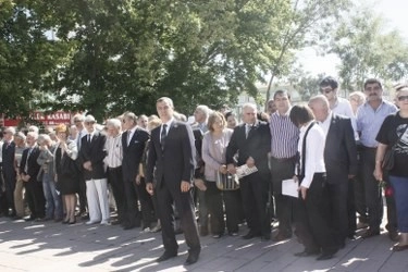 Unutturmadık, unutturmayacağız