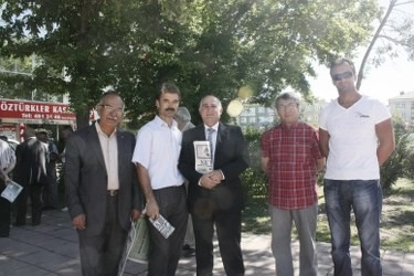 Unutturmadık, unutturmayacağız