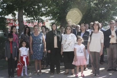 Unutturmadık, unutturmayacağız