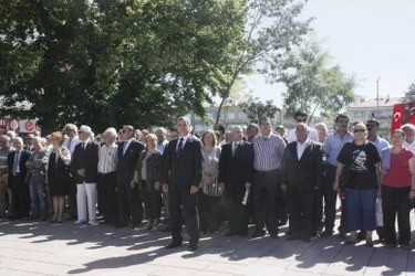 Unutturmadık, unutturmayacağız