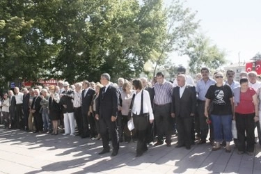 Unutturmadık, unutturmayacağız