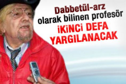 Çakma Dabbetül-arz Balıkesir'de yeniden yargılanacak