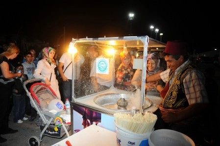 Başkent'te Festival Coşkusu