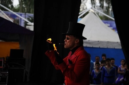 Başkent'te Festival Coşkusu