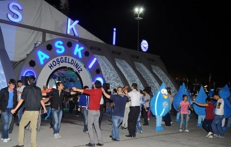 Başkent'te Festival Coşkusu