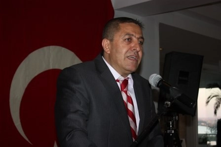 Necati Koçak adaylığını açıkladı