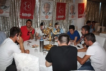 Necati Koçak adaylığını açıkladı