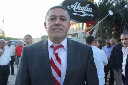 Necati Koçak adaylığını açıkladı