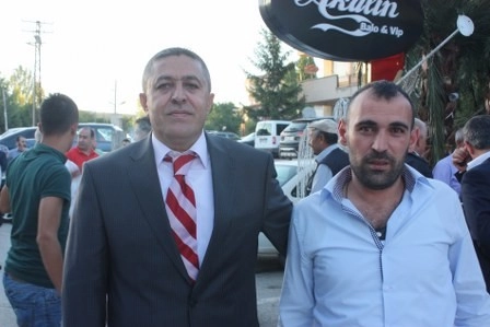 Necati Koçak adaylığını açıkladı