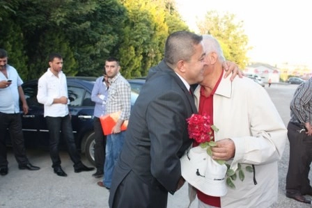 Necati Koçak adaylığını açıkladı