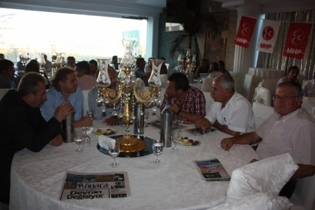 Necati Koçak adaylığını açıkladı