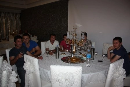 Necati Koçak adaylığını açıkladı