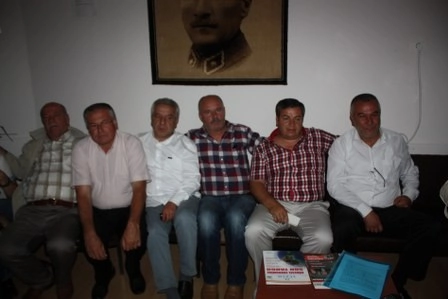 Necati Koçak adaylığını açıkladı