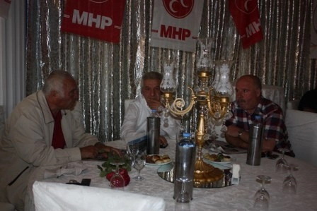 Necati Koçak adaylığını açıkladı