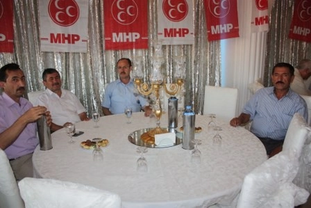 Necati Koçak adaylığını açıkladı