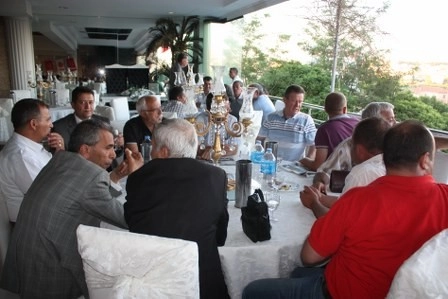 Necati Koçak adaylığını açıkladı