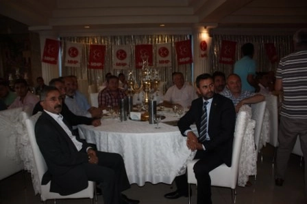 Necati Koçak adaylığını açıkladı