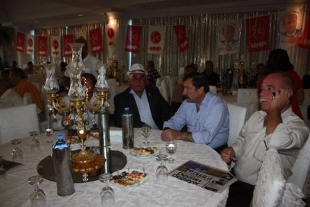 Necati Koçak adaylığını açıkladı