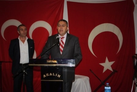 Necati Koçak adaylığını açıkladı