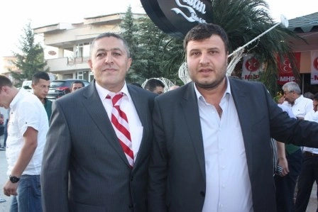 Necati Koçak adaylığını açıkladı